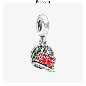 Pandora Hong Kong Peak Tram Dangle Charm